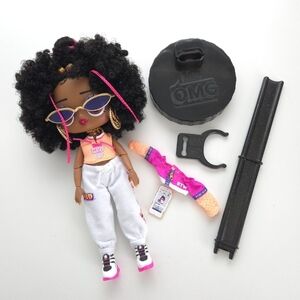 LOL Surprise! Tween Hoops Cutie Fashion Doll